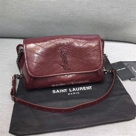 ysl roady bag replica|ysl niki bag dupes.